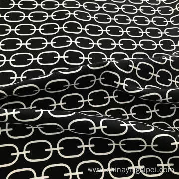 100D Plain Woven Polyester Spandex Fabric